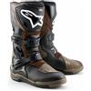 ALPINESTARS Stivali Moto ALPINESTARS COROZAL V2 ADV DRYSTAR - (Brown)