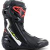 ALPINESTARS Stivali Moto ALPINESTARS SUPERTECH R - (Black/Red Fluo/Yellow Fluo)