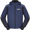 SPIDI Giacca SPIDI HOODIE ARMOR H2OUT - (Blue)