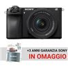 Sony Fotocamera Mirrorless APS-C Sony Alpha 6700 + 16-50mm