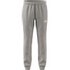 adidas Uomo 3-Stripes Tricot Track Pants, Dark Blue, M