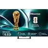 Hisense U7Q 75U79Q TV 190,5 cm (75"") 4K Ultra HD Smart TV Wi-Fi Nero"