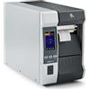 Zebra ZT610 Micro Label Printer, Stampante con Display touch, Riavvolgitore, USB, ETH, BT, RS232, 600dpi