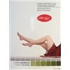Laboratori Piazza ALBERT ANDRE' ARTICOLO 211 CCL 1 GAMBALETTO A-D TERAPEUTICO KK1 PUNTA APERTA MICROFIBRE LYCRA MM HG 20-30 COLORE BEIGE MEDIA ST