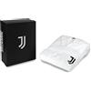 HERMET Accappatoio Juventus con Cappuccio per Adulti Taglia L