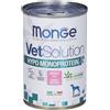 Monge Vetsolution Hypo Monoprotein Maiale Cani - Risparmia il 10% con codice: monge0726 400 g Mangime