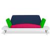 Memphis Milano Dublin Divano Edizione Speciale