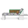 Memphis Milano Royal Chaise longue