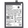 MOTOROLA BATTERIA LITIO INTEGRATA ORIGINALE ND50 BULK PER MOTO G31 - G42 - G62 5G