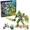 LEGO DREAMZzz 2in1 Mech Volpe Guardiana - Action Figure,Trasformabile,71508
