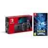 Nintendo Switch 32GB - Grigio + Pokémon Brilliant Diamond - refurbished