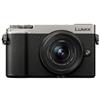 Panasonic Lumix G DC-GX9 - Grigio/Nero + Panasonic Lumix G Vario 12-32mm f/3.5-5.6 ASPH f/3.5-5.6 - refurbished