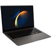 Samsung Galaxy Book3 15" Core i5 1.3 GHz - SSD 256 GB - 8GB - AZERTY - Francese - refurbished