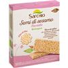 SARCHIO SpA Sarchio Snack Semi Sesamo 80 grammi