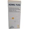 GENELIFE Srl Azimil-Tuss Sciroppo Tosse 200 ml - Integratore Alimentare contro la tosse