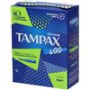 FATER FEMCARE Tampax &Go Super Assorbenti Interni 18 pezzi