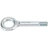 KIMISS Anello di Traino per Rimorchio Esterno per Auto 7774731 Sostituzione per Fiat Bravo Brava C-HRoma Doblo I Panda Ii Punto Stilo Idea Multipla