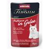 ANIMONDA Vom Feinsten Raffinesse pollo con manzo 85 g