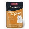 ANIMONDA Vom Feinsten Raffinesse pollo con tacchino in gelatina 85 g