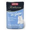 ANIMONDA Vom Feinsten Raffinesse pollo con merluzzo in gelatina 85 g