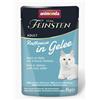 ANIMONDA Vom Feinsten Raffinesse pollo con cozze in gelatina 85 g