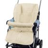 Infanziabimbo Copri Passeggino Spugna Bibiprince Beige