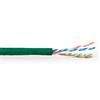 ACT Cat6a, 305m cavo di rete Verde U/UTP (UTP) [EP457B]
