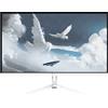 Arozzi Nova 27″ Monitor PC 68,6 cm (27") 2560 x 1440 Pixel Quad HD LED Bianco [AZ-NO-27T2K180-WT]