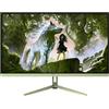 Arozzi Nova 27″ Monitor PC 68,6 cm (27") 2560 x 1440 Pixel Quad HD LED Verde [AZ-NO-27T2K180-FST]