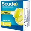 PASQUALI SRL EARPLUG SCUDO CLASSIC 5 COPPIE