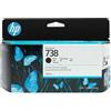 HP Cartuccia stampante HP 738 (498N4A) - Nero