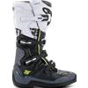 ALPINESTARS Stivali Cross ALPINESTARS TECH 5 - (Black/Grey/White)