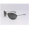 DIOR STARLIGHT 6LBK7 Silver w/Green lenses Women Sunglasses