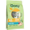 Oasy original formula kitten pollo 1,5kg