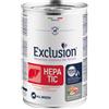 Exclusion diet hepatic all breeds maiale, riso e piselli 400gr