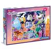 Clementoni - Puzzle da 100 pezzi, di Vampirina