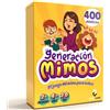 ZENAGAME - Juego de Mesa - Juegos de Mesa para niños - Juego familiar - Juego de cartas (200 cartas)