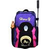 TentHome Borsa da equitazione Borsa per scarpe professionale con scomparto per casco Zaino Genitore Bambino per Casco Stivali da equitazione