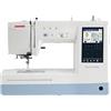 Janome Memory Craft 1000 - Cucito e Ricamo