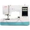 Janome Memory Craft 100E - solo Ricamo