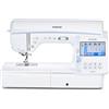 Brother Innov-is NV 2700 Macchina per cucire e ricamo Elettronica