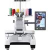 Brother PR 680W Macchina da ricamo a braccio libero professionale