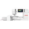 Bernina B 500 Macchina per ricamo completa di unità di ricamo