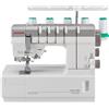 Janome 3000 Cover Pro Professional Coverlock Punto di copertura Cover Stitch