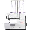 Bernette B 62 AIRLOCK Punto di copertura con infilatura ad aria Cover Stitch