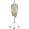 Gnoato Lino Manichino Busto Sartoriale regolabile taglia dalla 42-54 donna