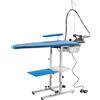 Battistella Ker/2 Tavolo da stiro pieghevole, aspirante, soffiante, riscaldato, regolabile in altezza, con caldaia inox da 3,2 L e ferro da stiro