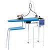 Battistella Vaporsprint Tavolo da stiro pieghevole, aspirante, soffiante, riscaldato, con caldaia da 2,2 L e ferro da stiro