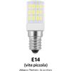 Gnoato Lino Lampadina LED per Macchine per Cucire / Tagliacuci - Disponibile con Attacco BA15D o E14
