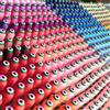 Isacord Kit Completo - 391 Spole - Tutta la cartella colori